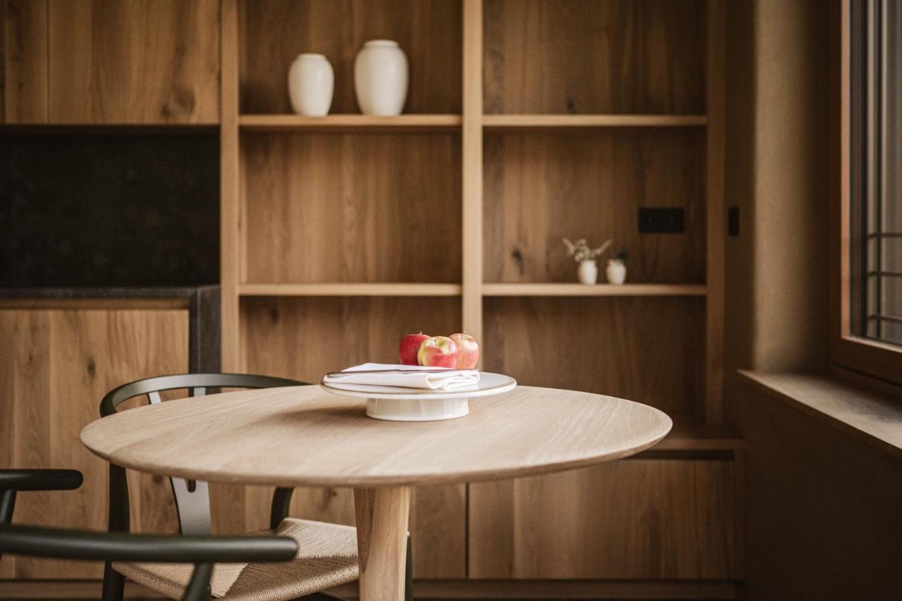 Milla Apartments Bressanone Luaran gambar
