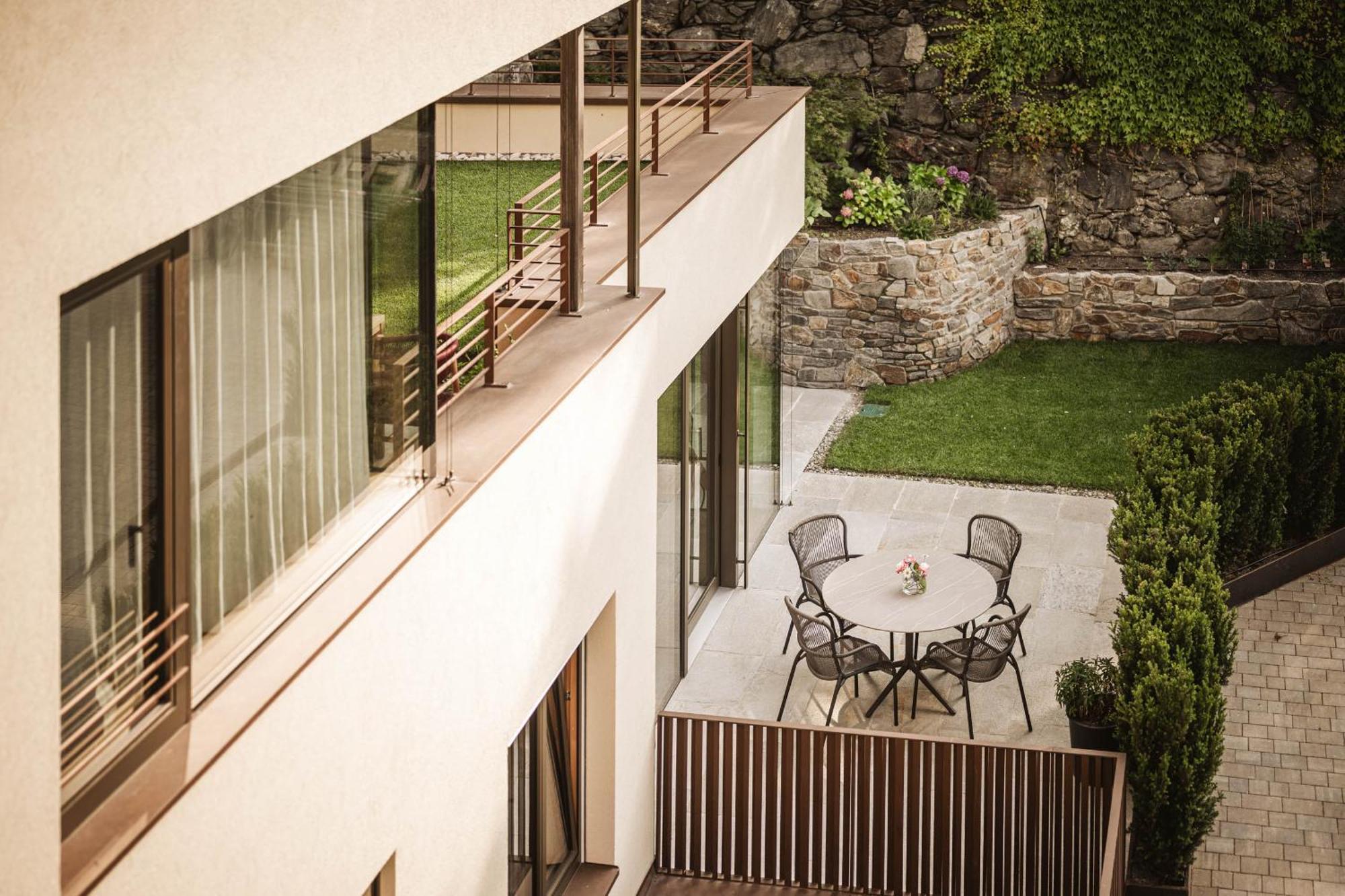 Milla Apartments Bressanone Luaran gambar