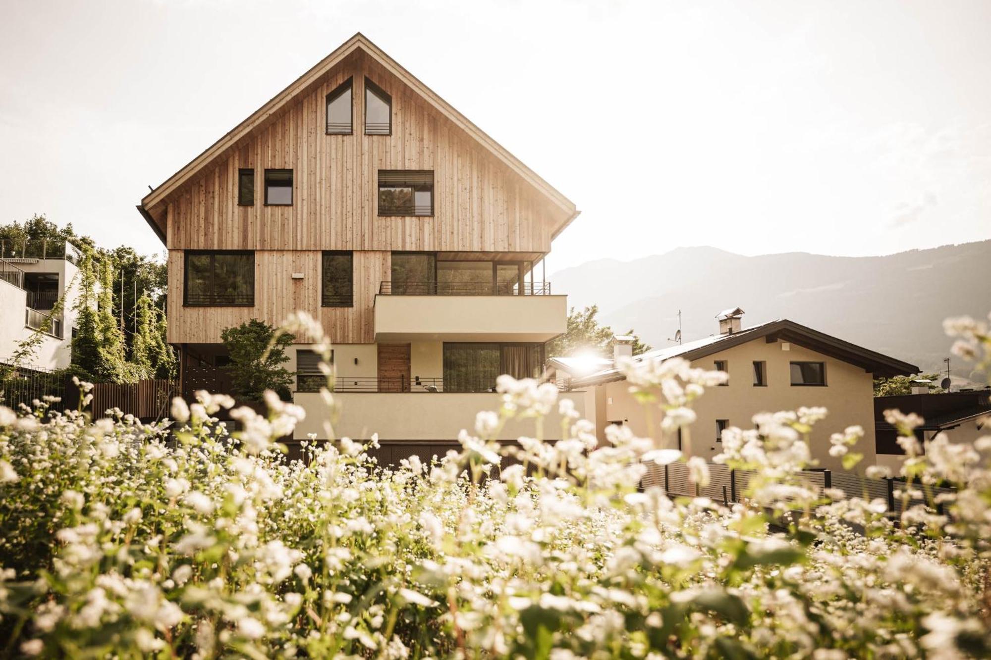 Milla Apartments Bressanone Luaran gambar