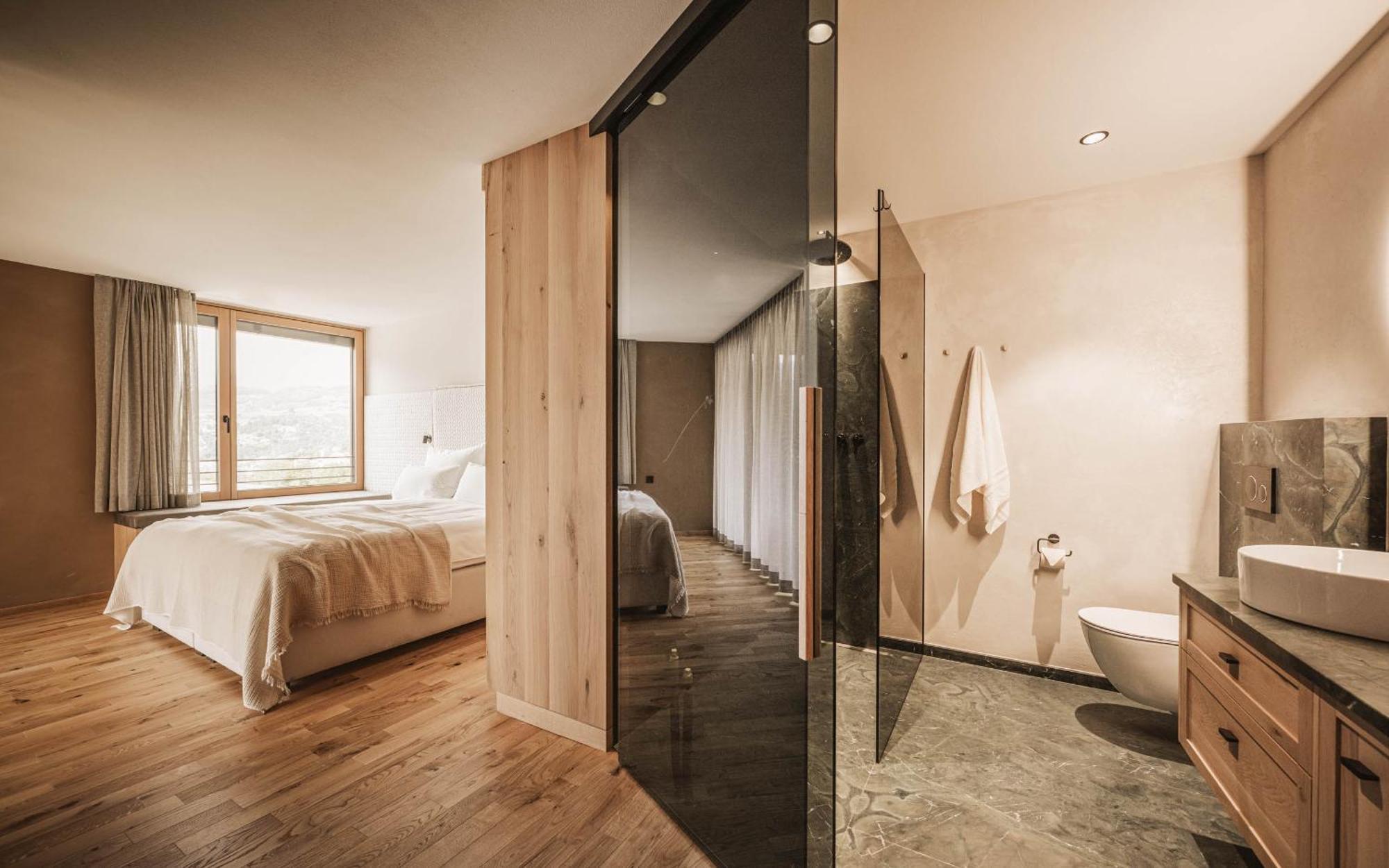 Milla Apartments Bressanone Luaran gambar