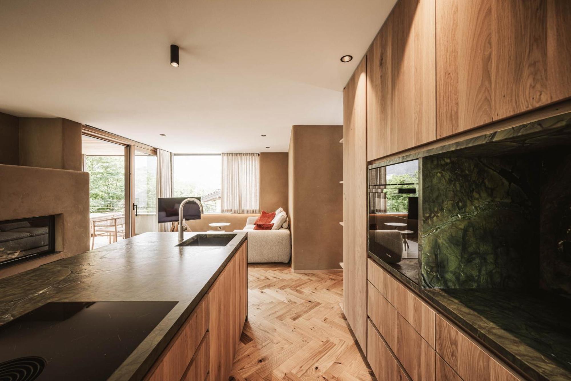 Milla Apartments Bressanone Luaran gambar