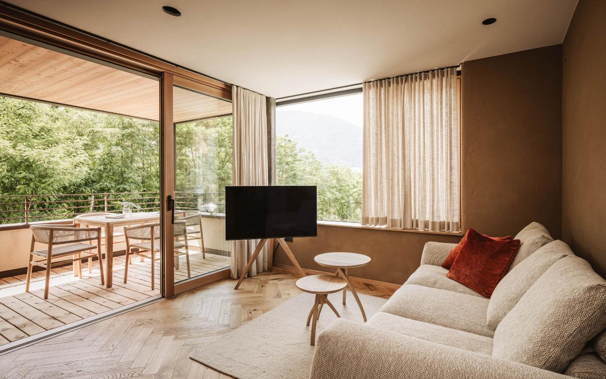 Milla Apartments Bressanone Luaran gambar