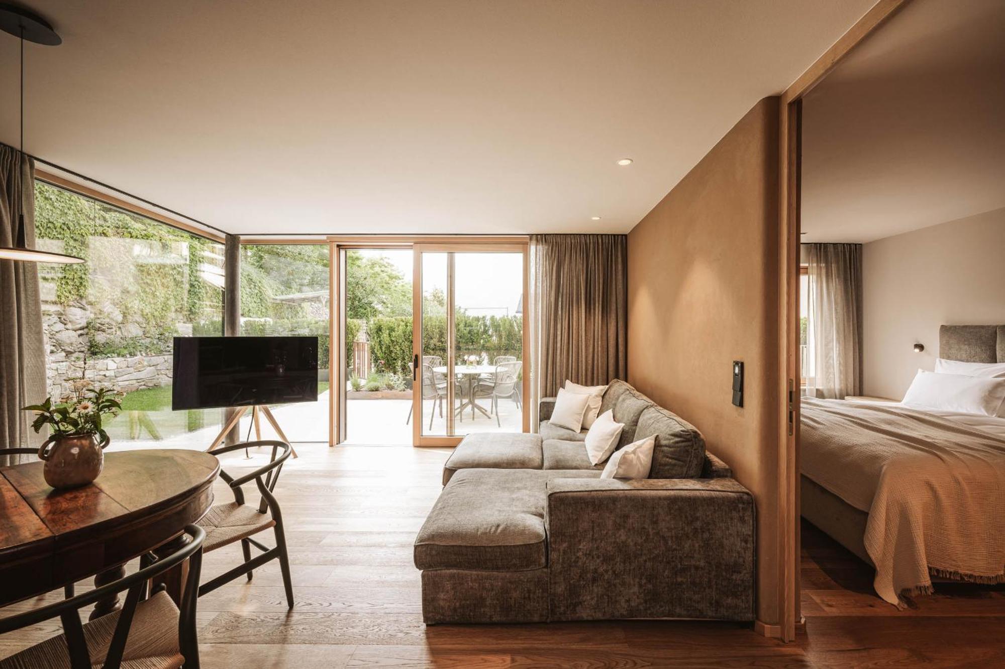 Milla Apartments Bressanone Luaran gambar
