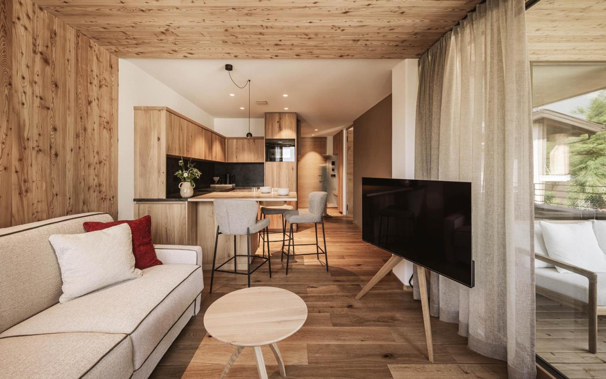 Milla Apartments Bressanone Luaran gambar