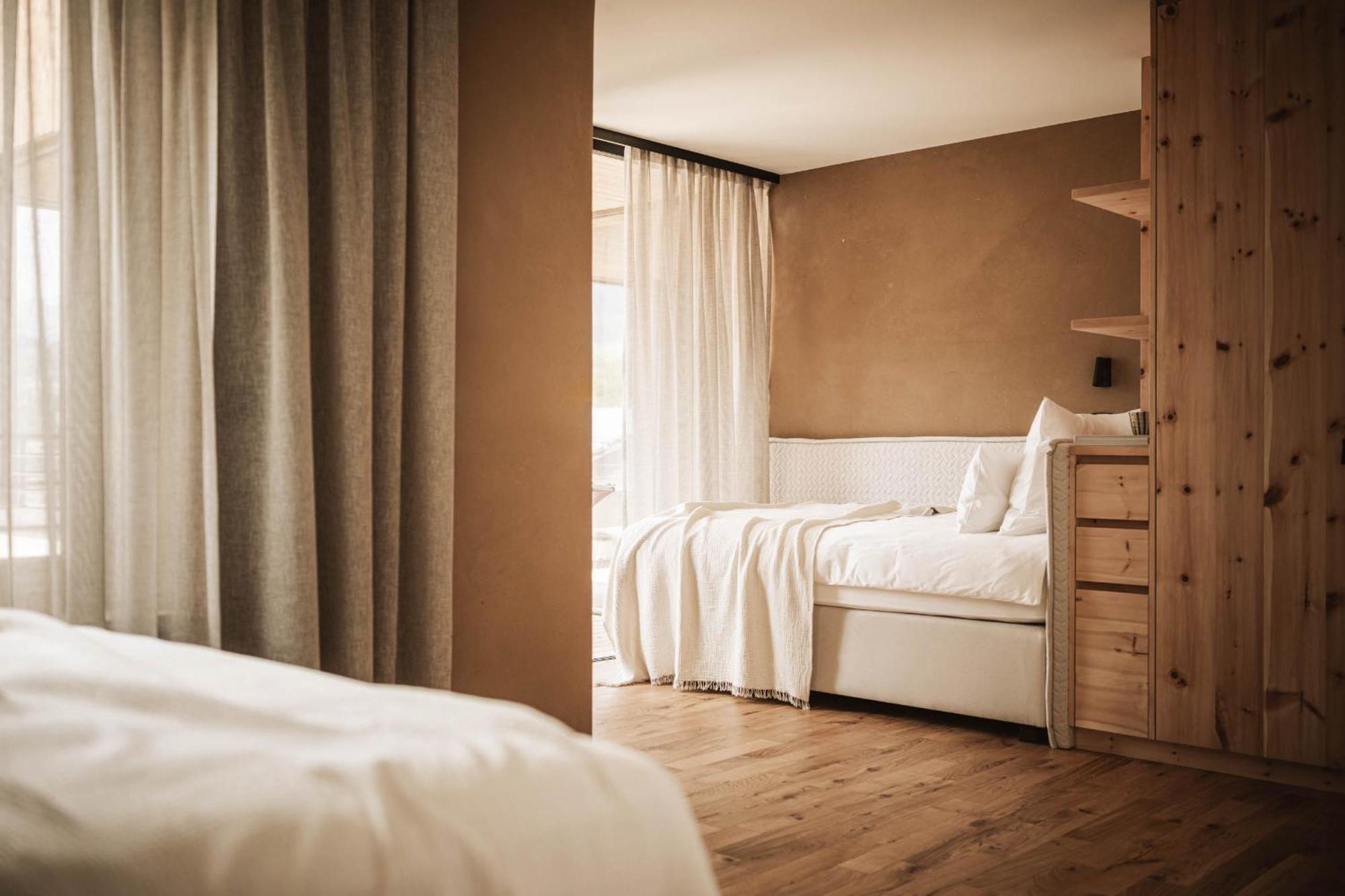 Milla Apartments Bressanone Luaran gambar
