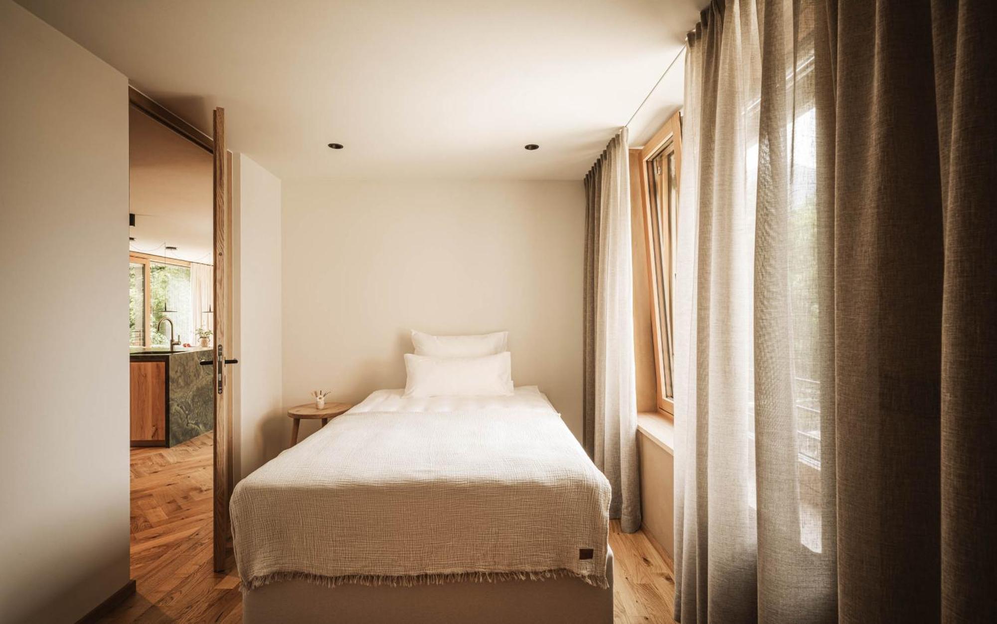 Milla Apartments Bressanone Luaran gambar